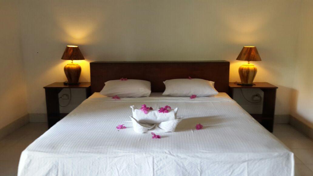 Bed and Breakfast Dili Gili Гили Траванган Экстерьер фото