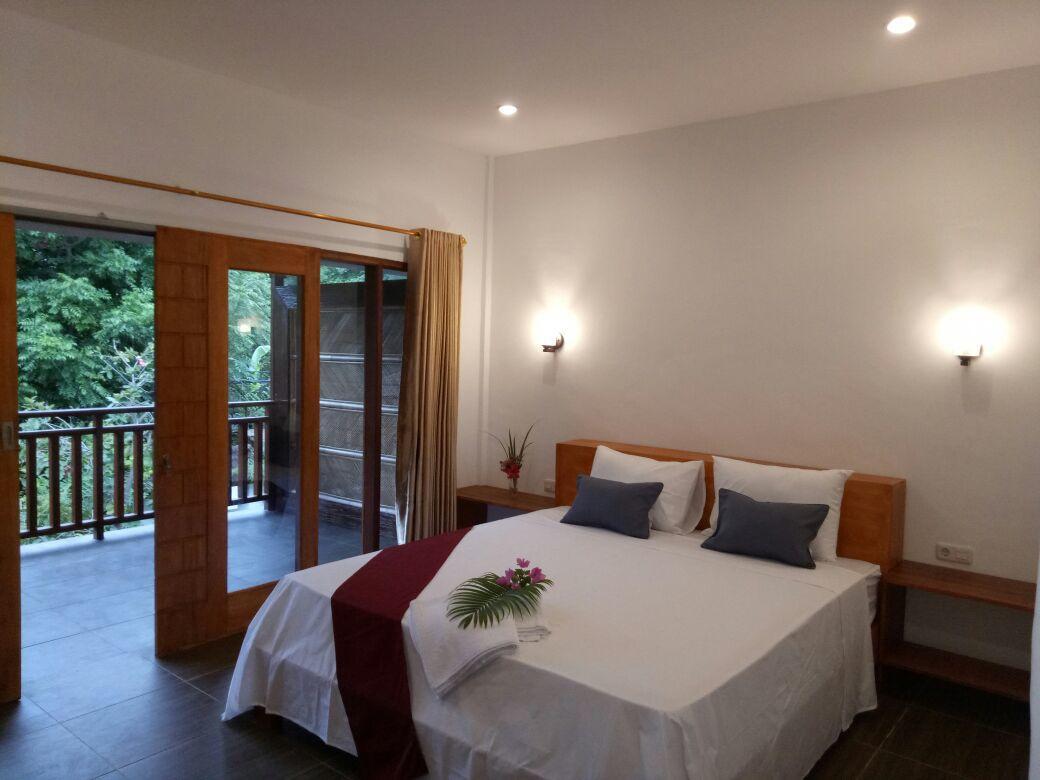 Bed and Breakfast Dili Gili Гили Траванган Экстерьер фото